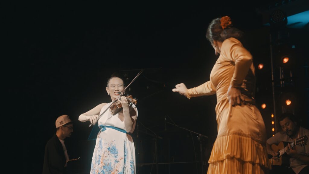 DANCE WITH MAUREEN CHOI
